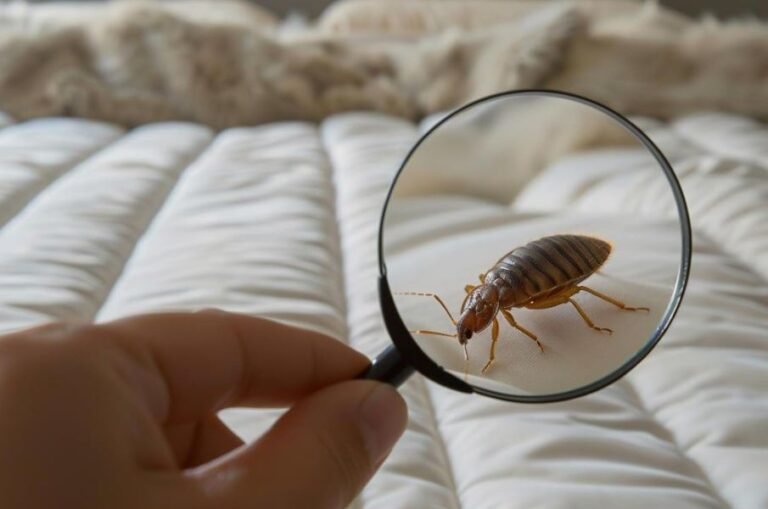 Bed Bugs Control