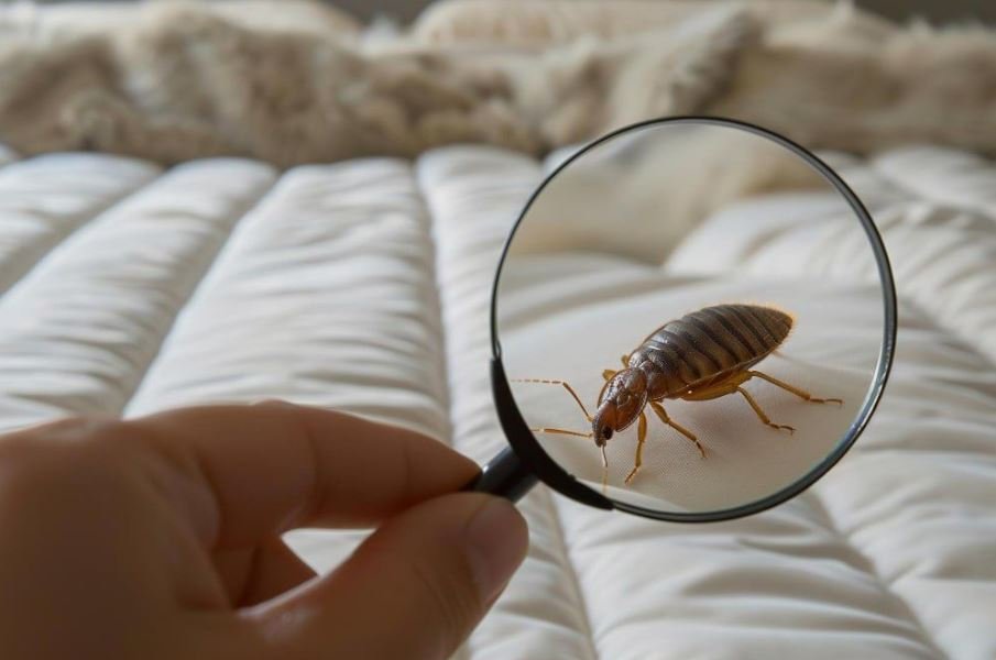 Bed Bugs Control
