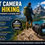 Best camera for hiking with a lightweight design for outdoor landscape photography
