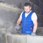 brick and block
