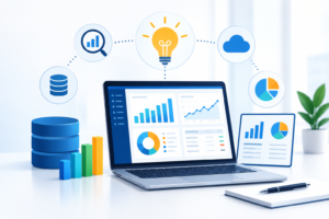 business intelligence and analytics services