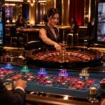 casino platforms handle real-time multiplayer gaming