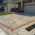 Concrete And Interlocking
