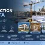 construction Malta