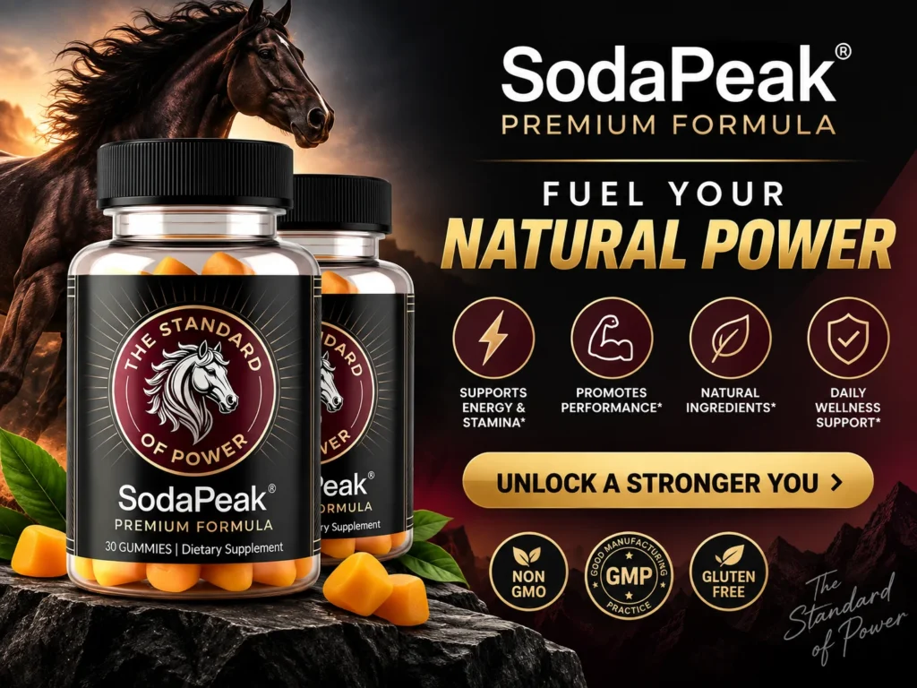 I Tried SodaPeak for 60 Days: My Experience and Observations