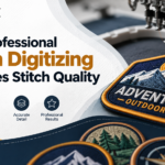 Patch Digitizing