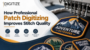 Patch Digitizing