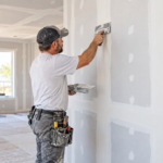 drywall contractor in Burlington, IA