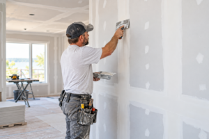 drywall contractor in Burlington, IA