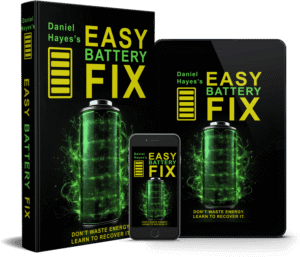 Easy Battery Fix Review rechargeable battery care