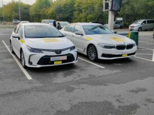 Manchester Airport Taxi