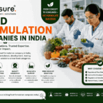 Food Formulation Companies
