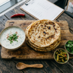 Frozen Paratha