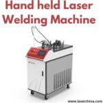 hand held laser welding machine