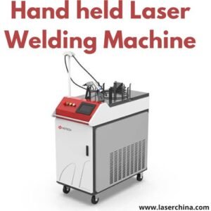 hand held laser welding machine