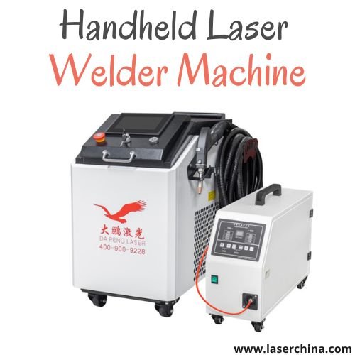 handheld laser welder machine