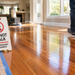hardwood floor repairs