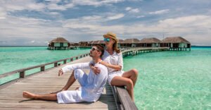 Malediven Urlaub für Paare

