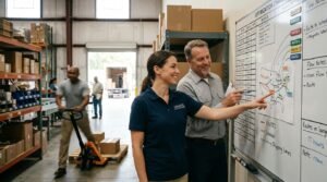 3PL Logistics
