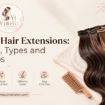 human hair extenion