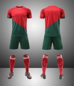 camiseta de fútbol perfecta
