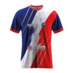 camisetas de fútbol