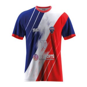 camisetas de fútbol