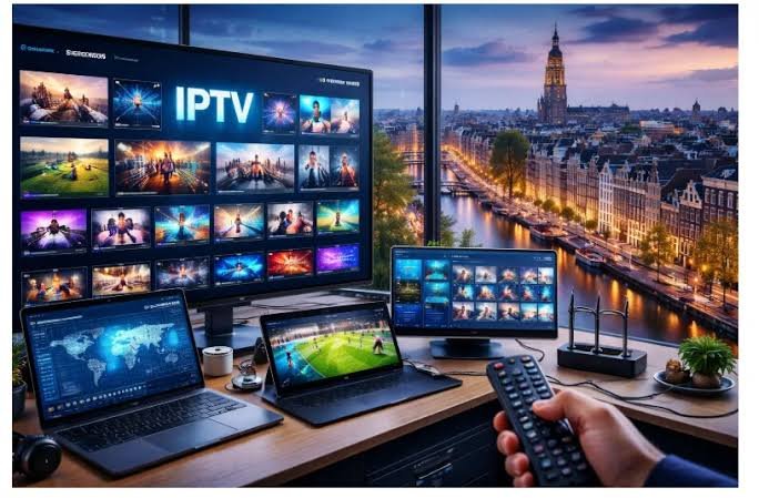 iptv kopen