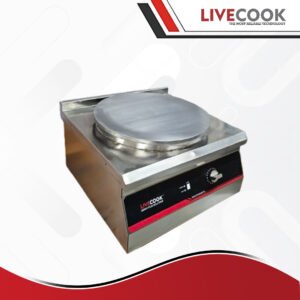 Induction Dosatawa Commercial Manufacturers in India for commercial kitchen equipment