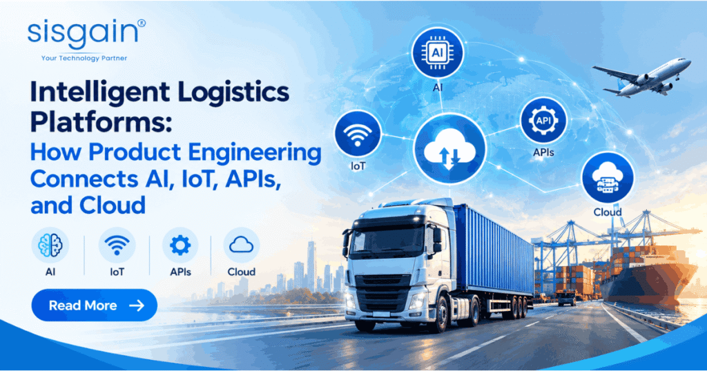Intelligent Logistics Platforms