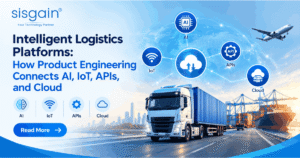 Intelligent Logistics Platforms