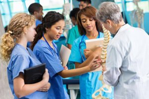 good nursing colleges near me