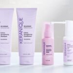 Keranique Hair Regrowth Treatment for Women hair-care system for thinning-looking and fragile hair