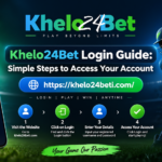 kheelo24bet login