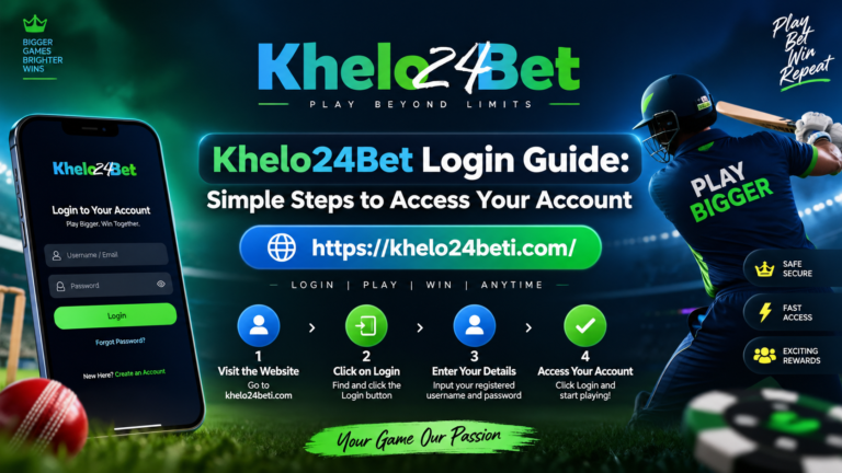 kheelo24bet login