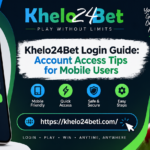 khelo24bet login guide