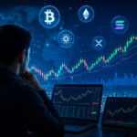 live crypto market