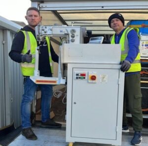 removal firms Northampton