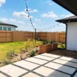 modern landscape design austin tx