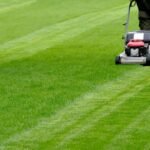 Lawn Mowing Service Weatherford TX