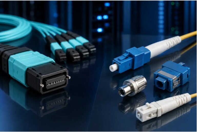 mpo connector