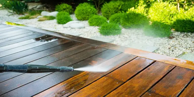 pressure washing services in dfw area