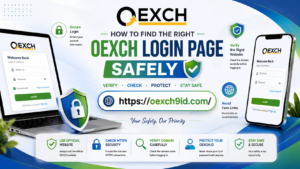 oexch login page