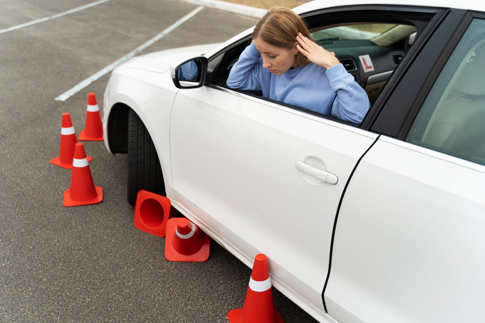 driving lessons Eastbourne