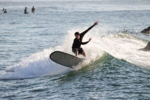 Surf Camp Lombok