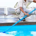 swimming pool weekly service