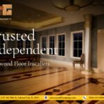 Hardwood Floor Refinishing