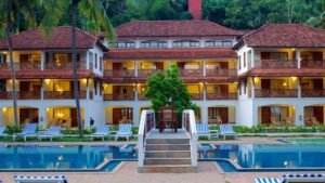 Travancore Heritage Resort