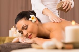 Therapeutic Massage