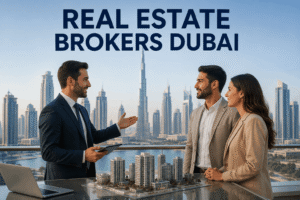 real estate brokers dubai